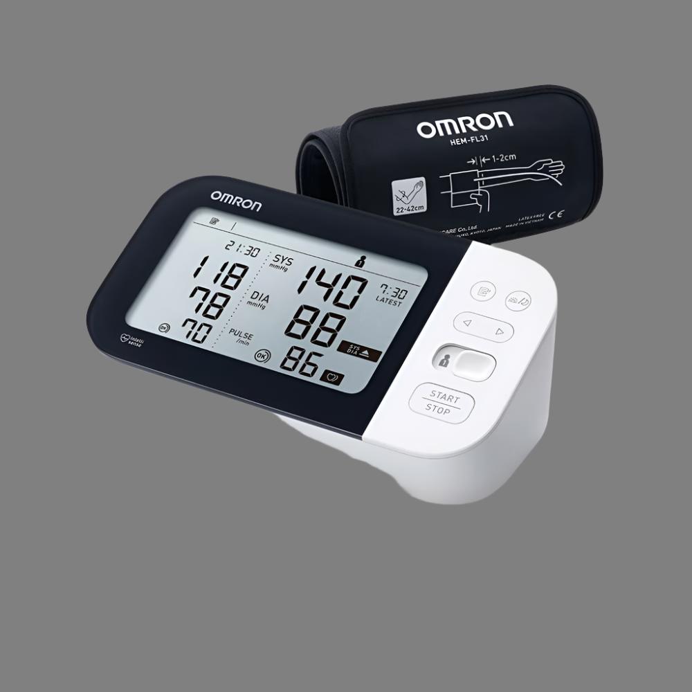 BP ARM OMRON M7 INTELLI DIGI MONITOR