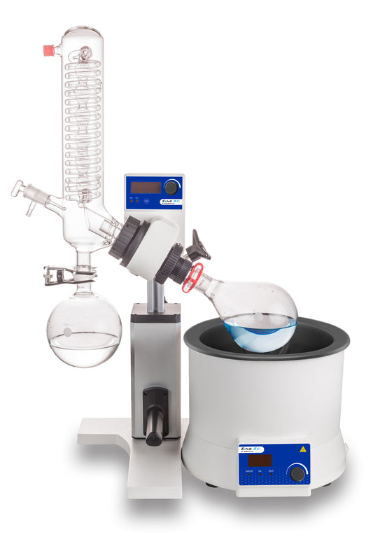 Rotary Evaporator
 (*E-RE2M-VD)