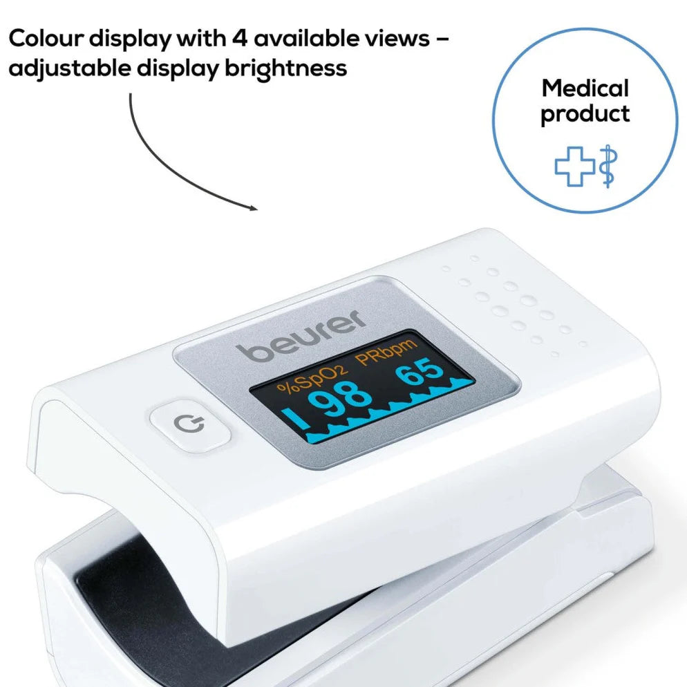 PO 35 Pulse Oximeter