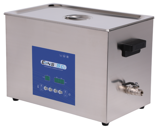 Ultrasonic Cleaner (E-UC27-HD-D)