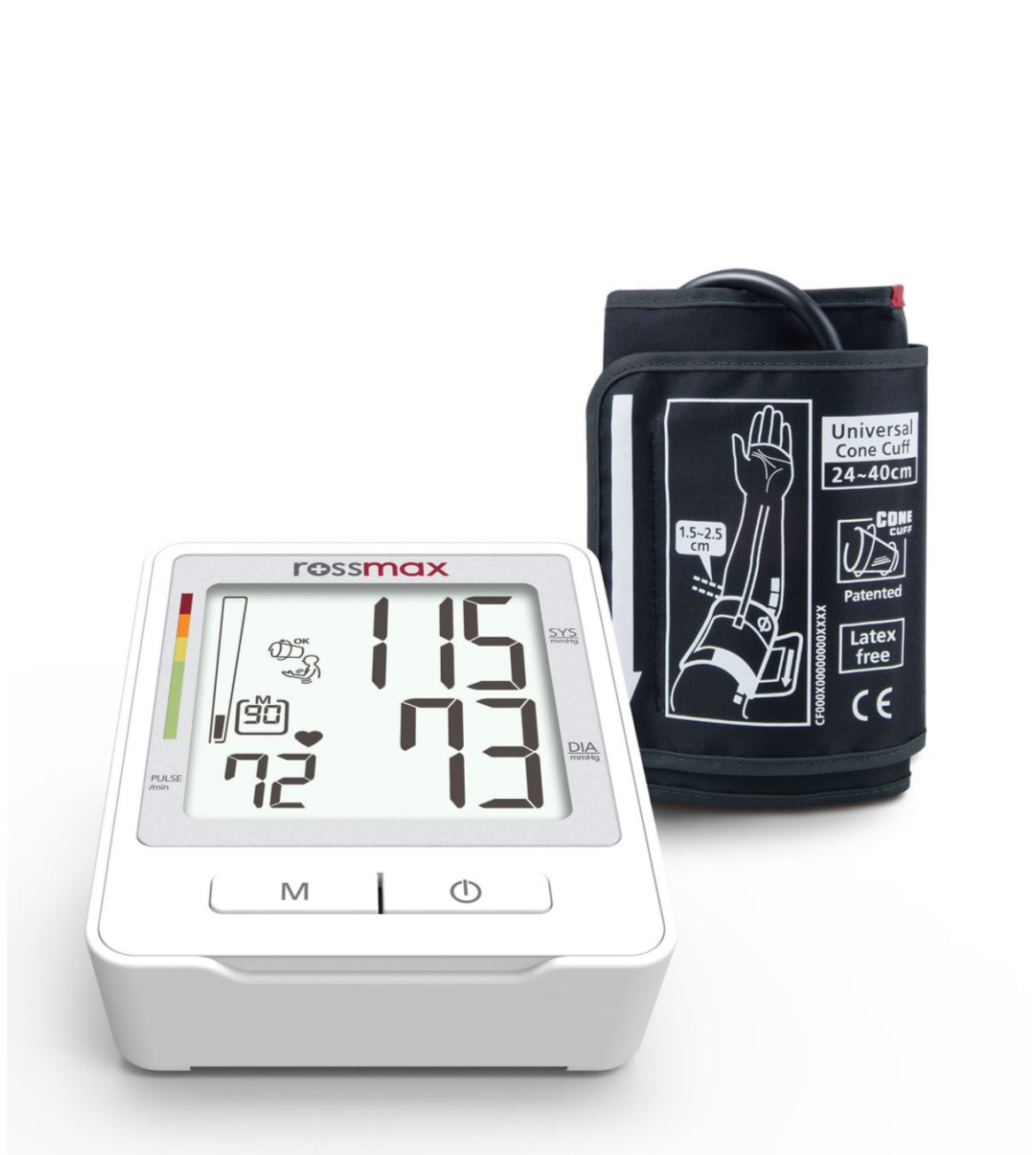 Rossmax Bp Monitor Z1