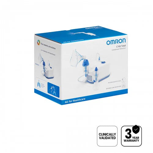 NEBULIZER OMRON C102 TOTAL