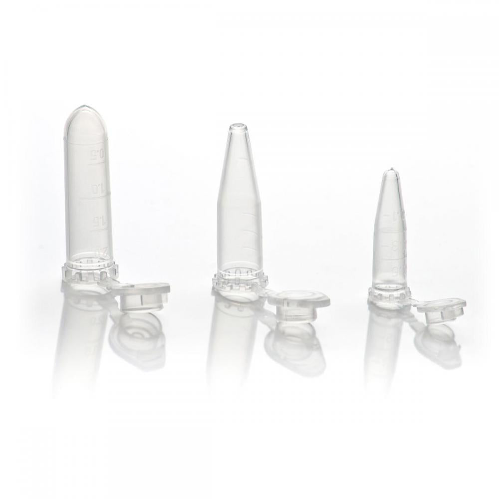 Microtube 1.5ml Sterile