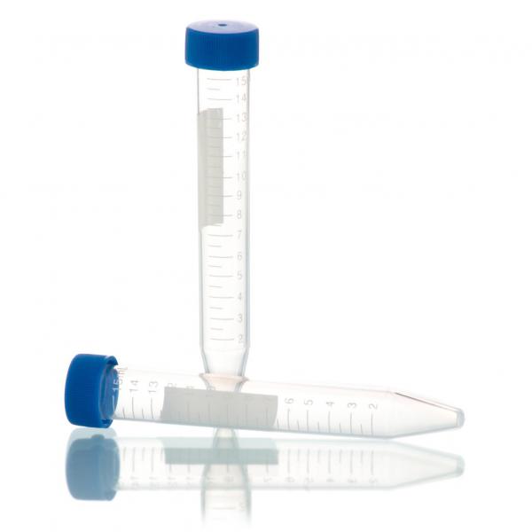 Centrifuge Tube 15ml Conical Bot Sterile Bulk