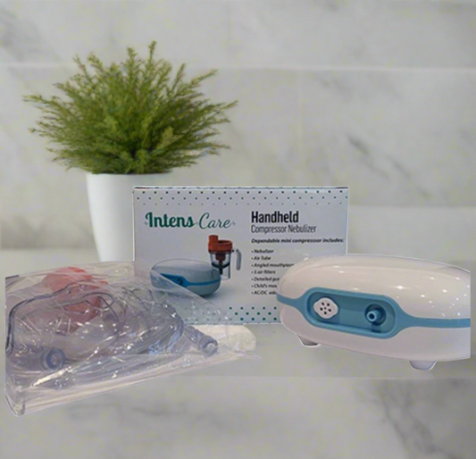 NEBULISER INTENSCARE COMPRESSOR DIGITAL