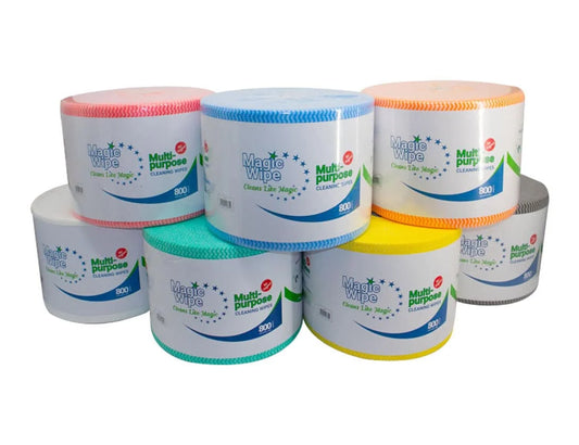 Cleaning Wipes (400M roll)