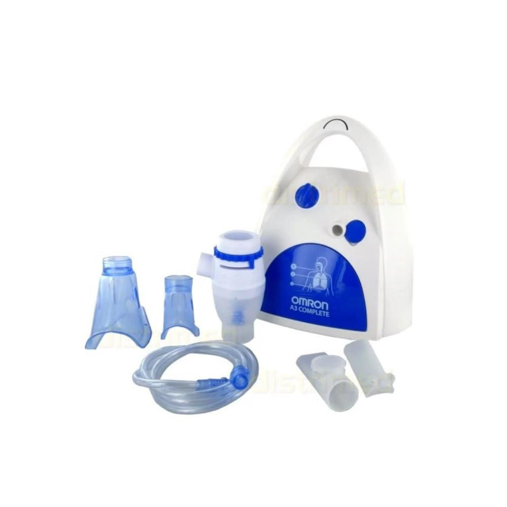NEBULIZER Omron A3 Complete Air Compressor