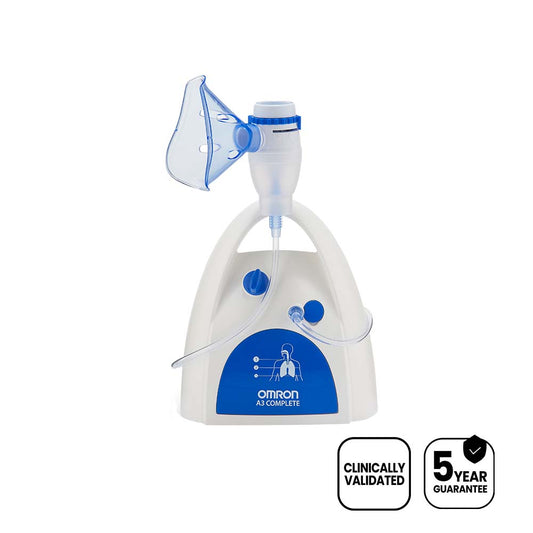 NEBULIZER Omron A3 Complete Air Compressor