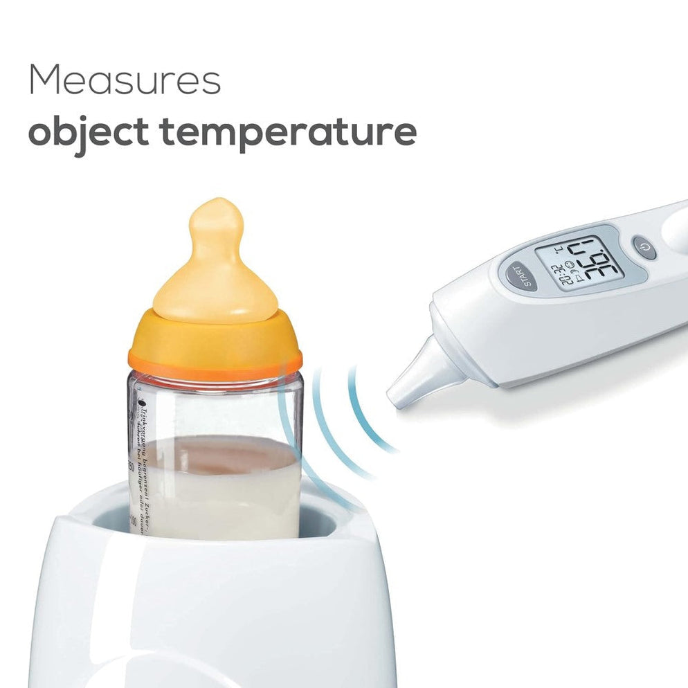 FT 58 Ear thermometer - with prot. caps