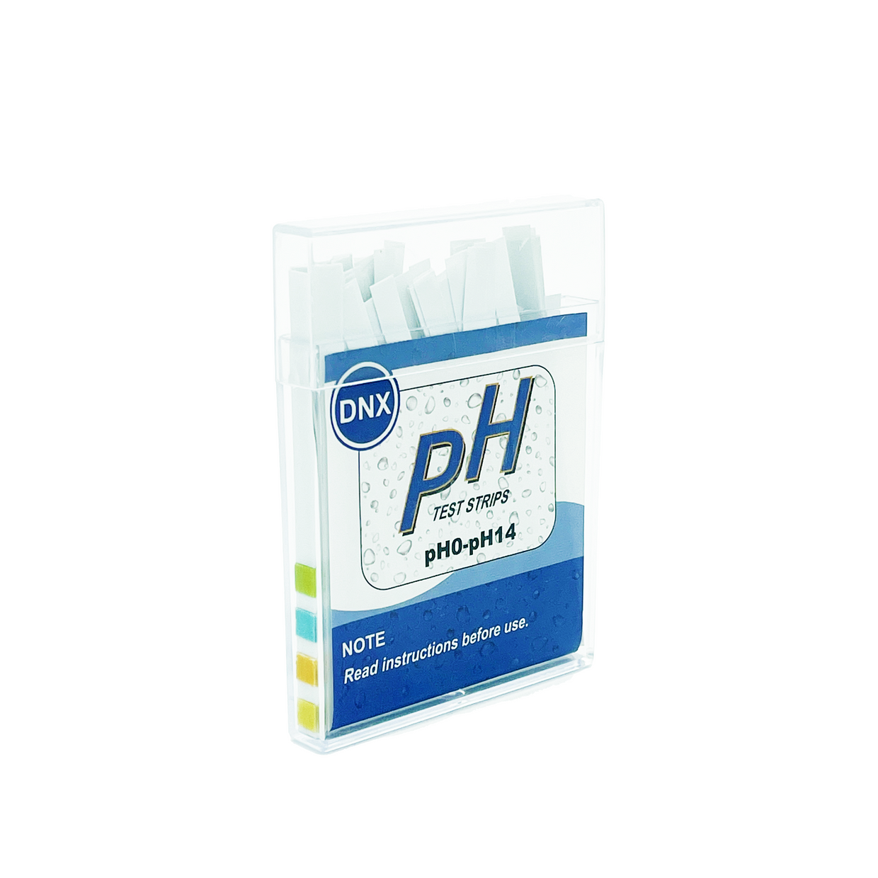 0-14 pH Test Strips