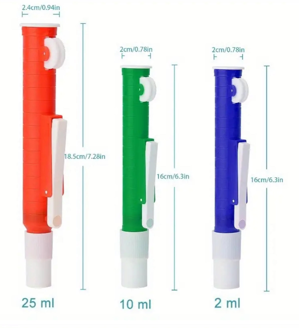 Pipette fillers
