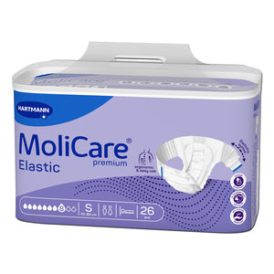 MOLICARE Elastic 8 Drop Small Pack of 26