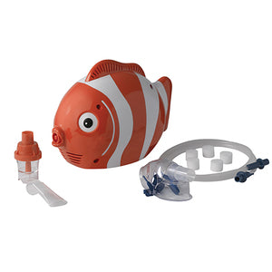 NEBULISER FISH COMPRESSOR CRYSTAL-AIRE 1