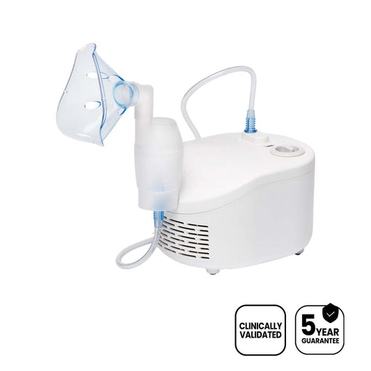 NEBULIZER OMRON C101 ESSENTIAL