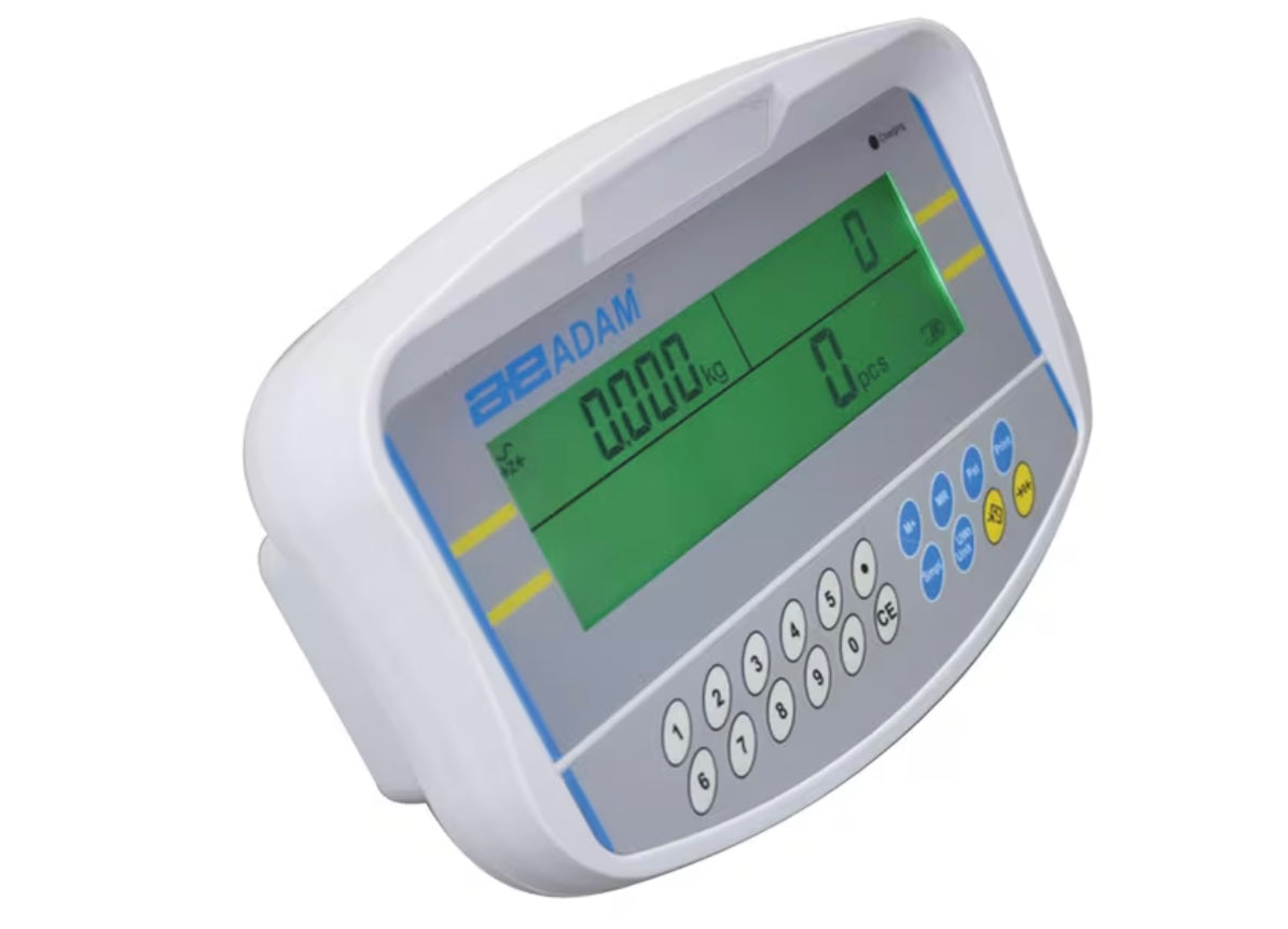 GC Counting Indicator