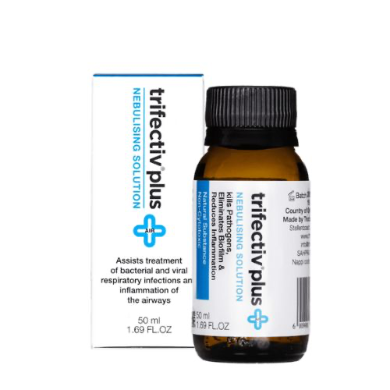 TRIFECTIV PLUS AIR NEBULISING SOL 50ML