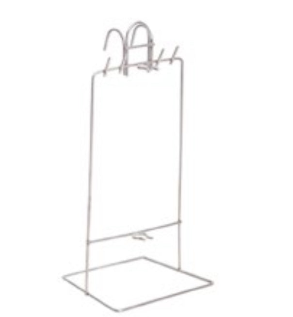 S/STEEL URINE BAG HOLDER