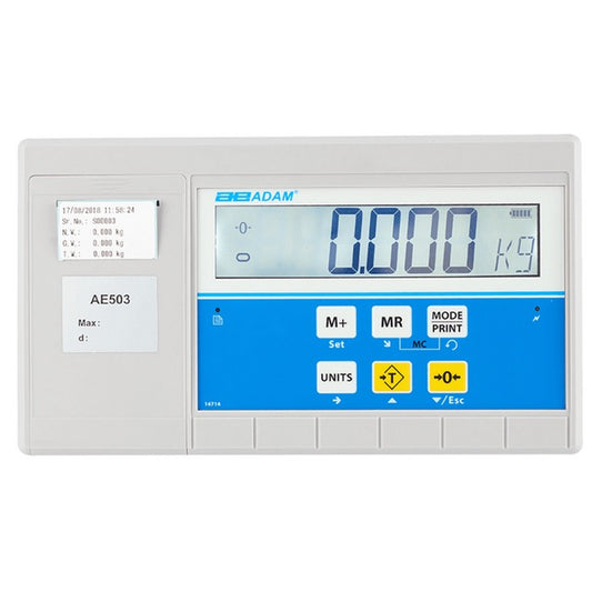 AE 503 Label Printing Indicator