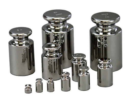 OIML Calibration Weights - F1 Single