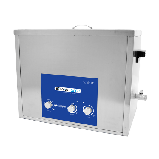 Ultrasonic Cleaner (*E-UC36-H-40A)