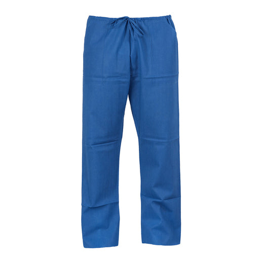 SCRUB SUIT BLUE LARGE DISP HARTMANNS 1