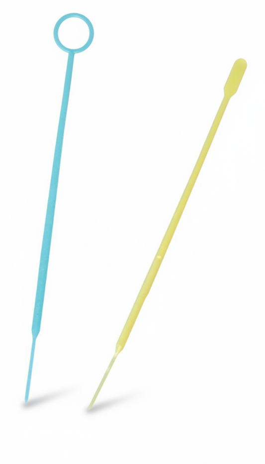 Inoculation Loops 1ul White Disp Sterile