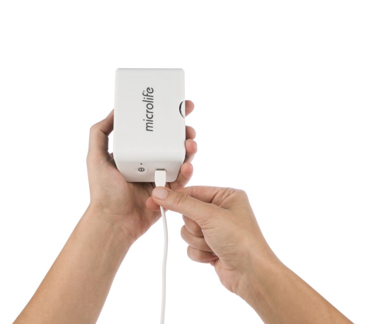 NEBULISER MICROLIFE NANO BASIC 1