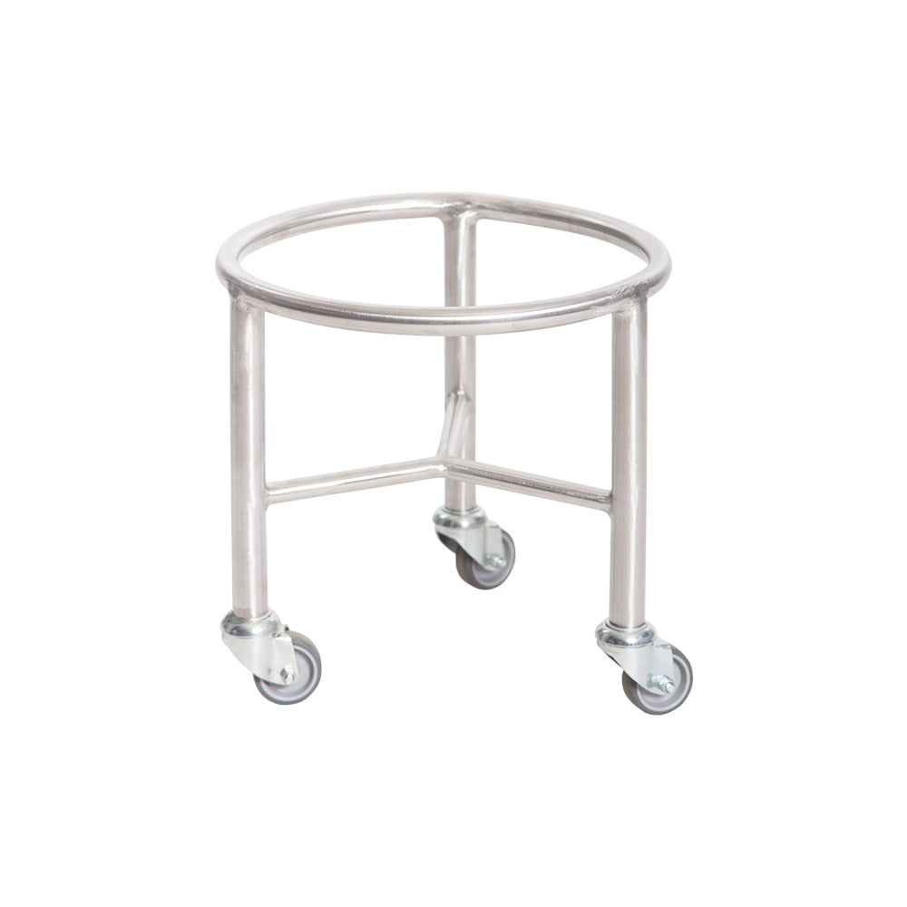 S/STEEL KICK-A-BOUT BUCKET TYPE (bucket sold seperately)