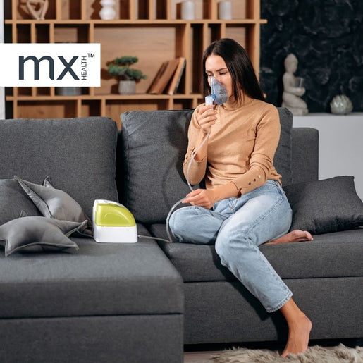 NEBULISER MX EASY-BREATHE II