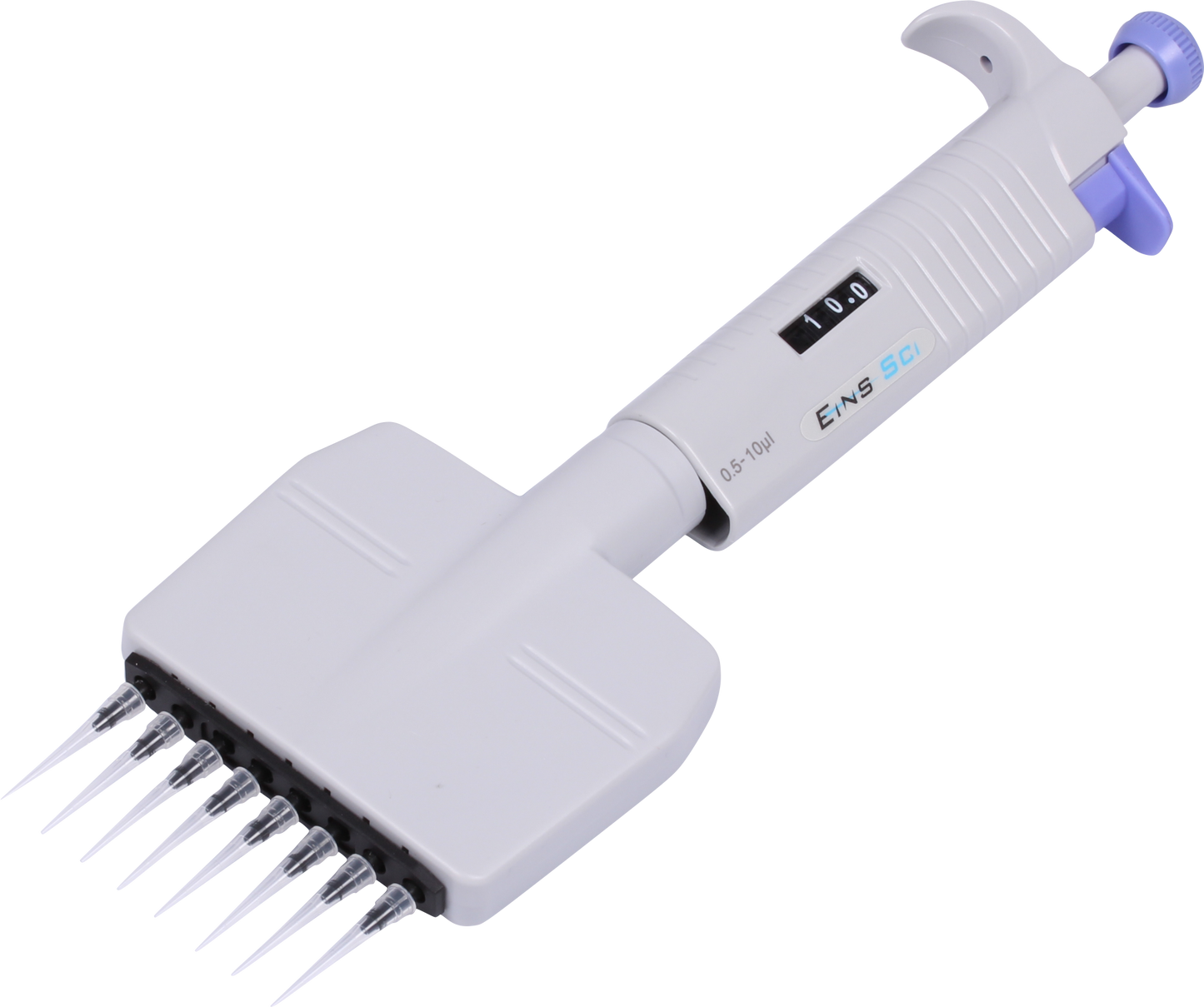 Pipettes - Digital (Adjustable) (E-MP-AV10-P)