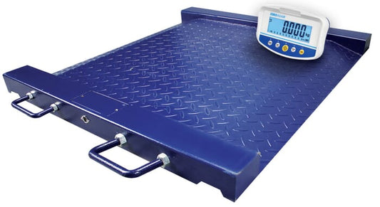 PTM Drum Platforms with GK-Plus Indicator