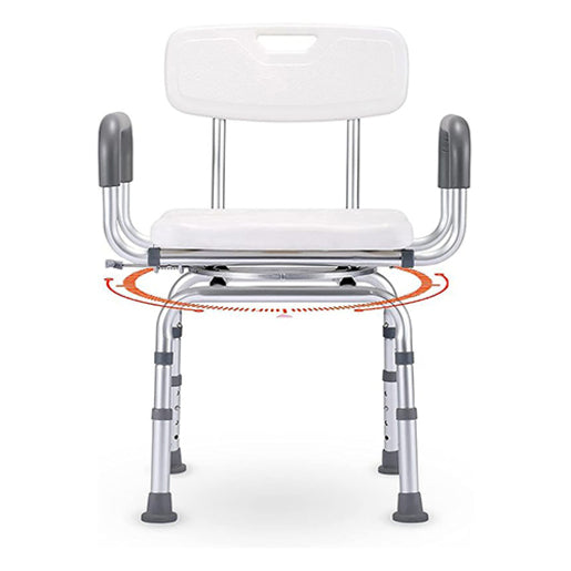 Swivel Shover Chair Swiss Mobilty