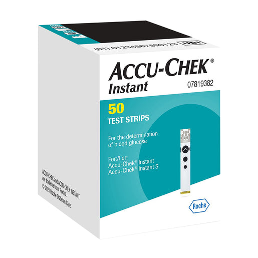 Accu-Chek Active Strips 50