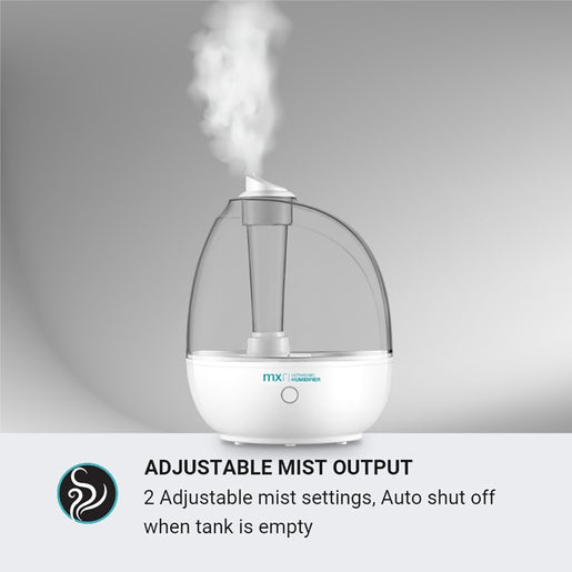 HUMIDIFIER ULTRASONIC 2L MX