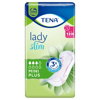 TENA LADY SLIM MINI PLUS 16