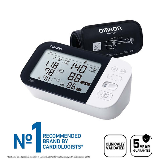 BP ARM OMRON M7 INTELLI DIGI MONITOR
