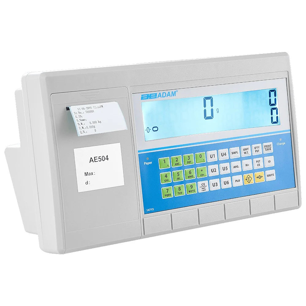 AE 504 Label Printing Indicator