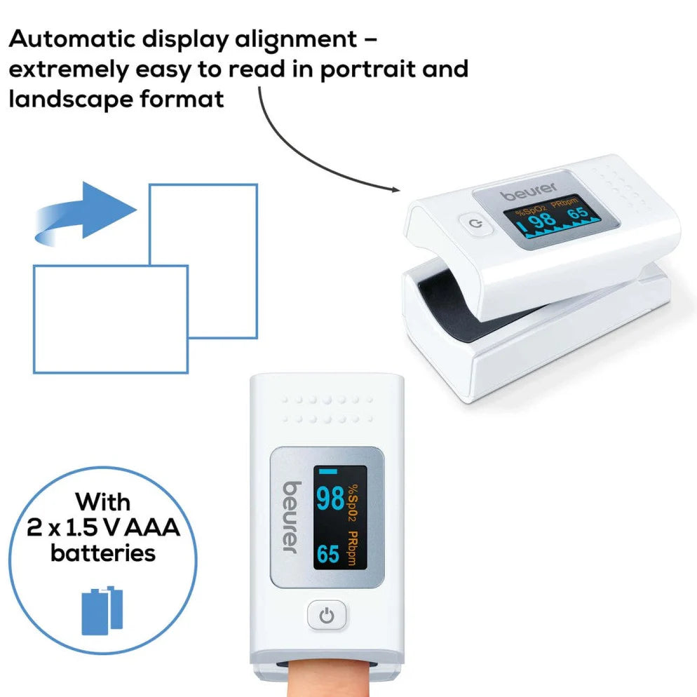 PO 35 Pulse Oximeter