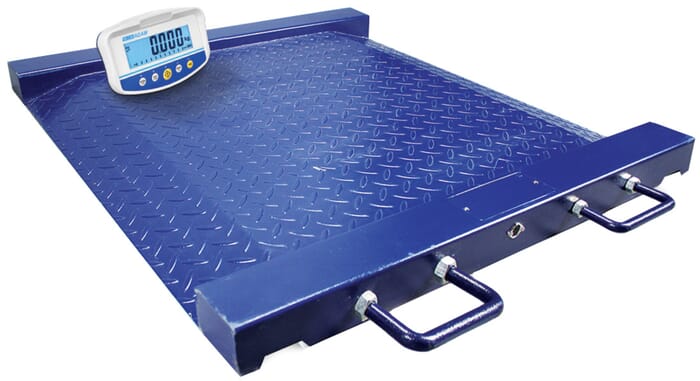 PTM Drum Platforms with GK-S Indicator