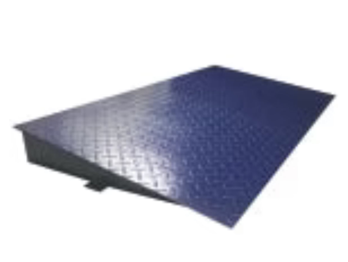 Mild Steel Ramp - PT 10R 1000mm wide