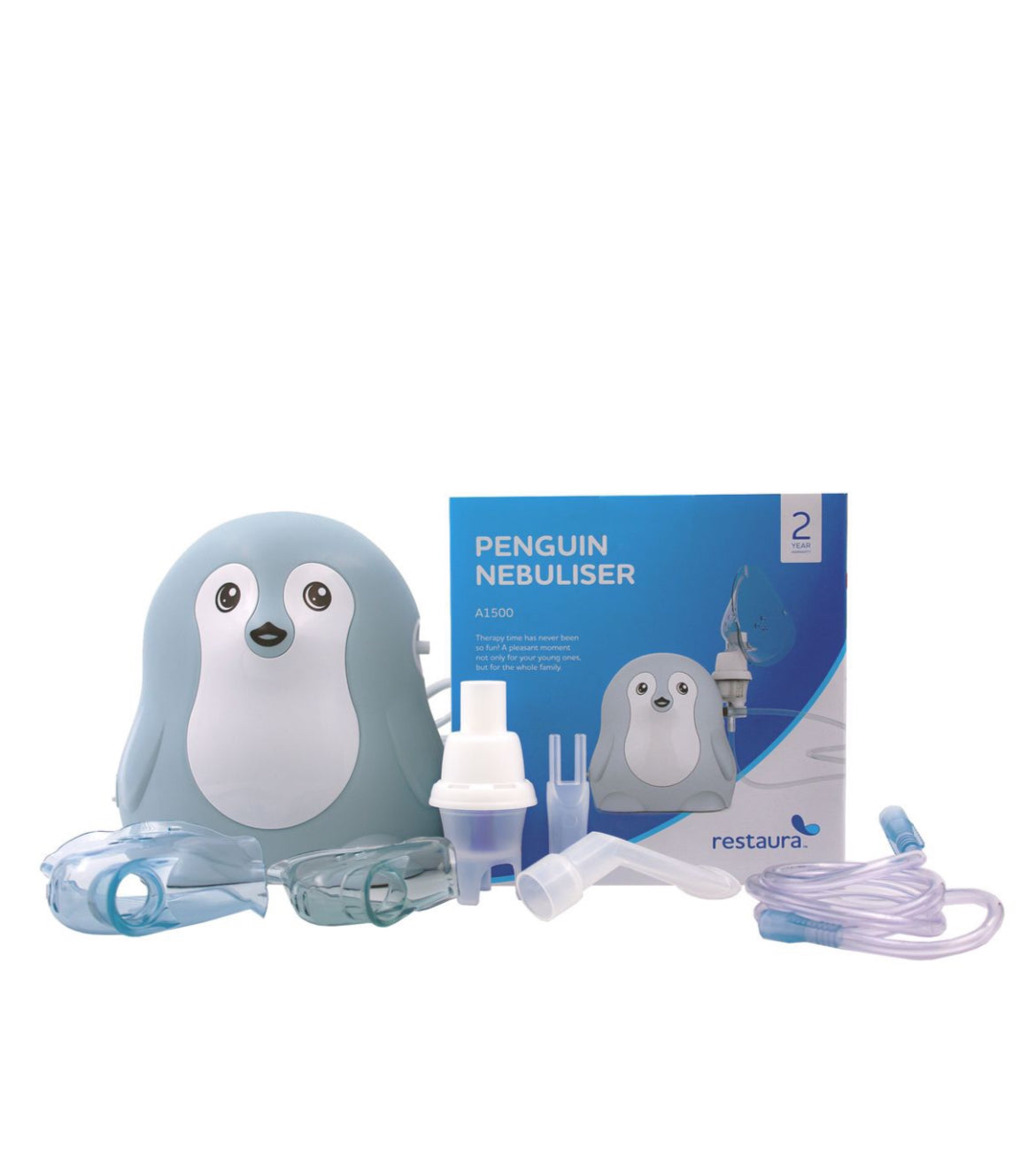 NEBULISER PENGUIN RESTAURA A1500 1