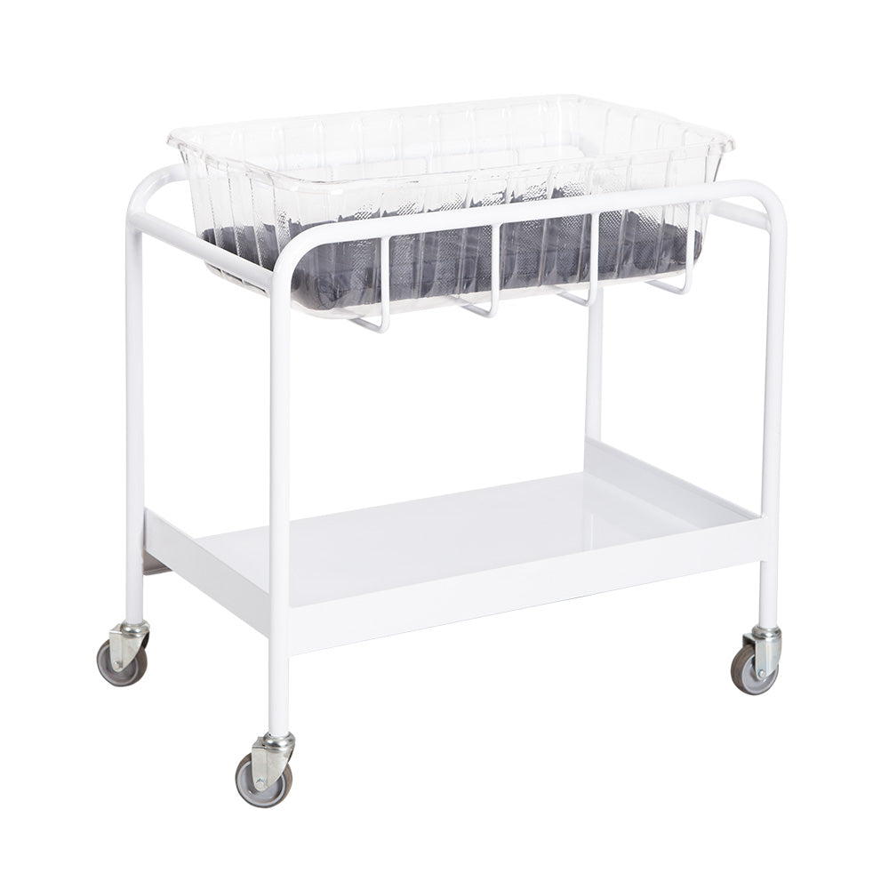 BASINETTE COMPLETE / WITH MATTRESS & CRIB