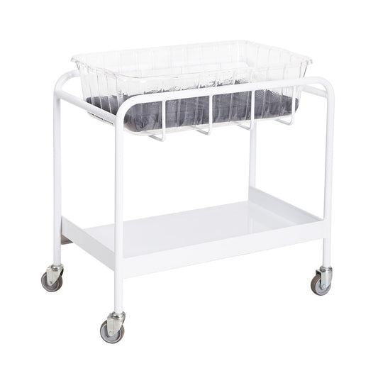 BASINETTE COMPLETE / WITH MATTRESS & CRIB