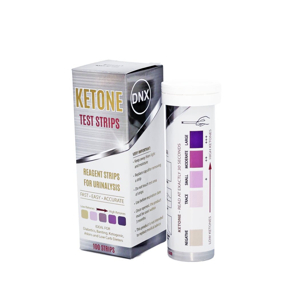 Ketone Urine Test Strips