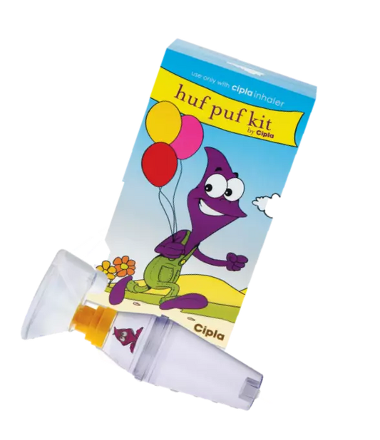 Cipla Huf-puf-kit (cm452)