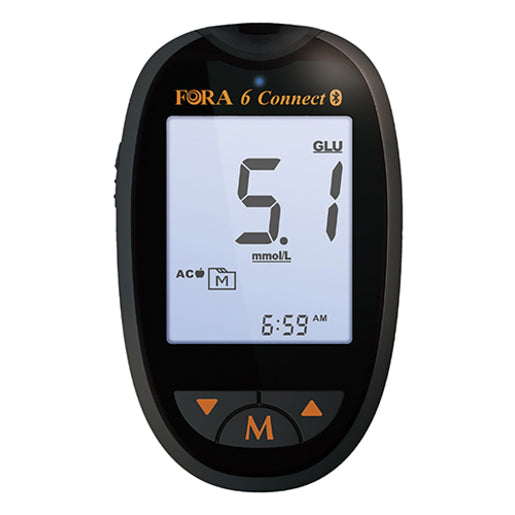 FORA 6 CONNECT MULTI PARAMETER