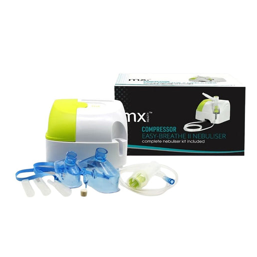 NEBULISER MX EASY-BREATHE II