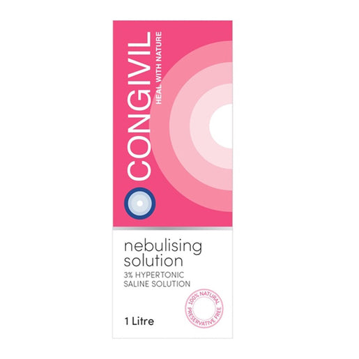 CONGIVIL NEBULISING SOLUTION 1L