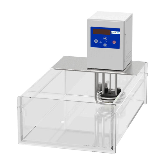 Transparent Internal Circulating Water Bath (*E-WBT20IC-D)