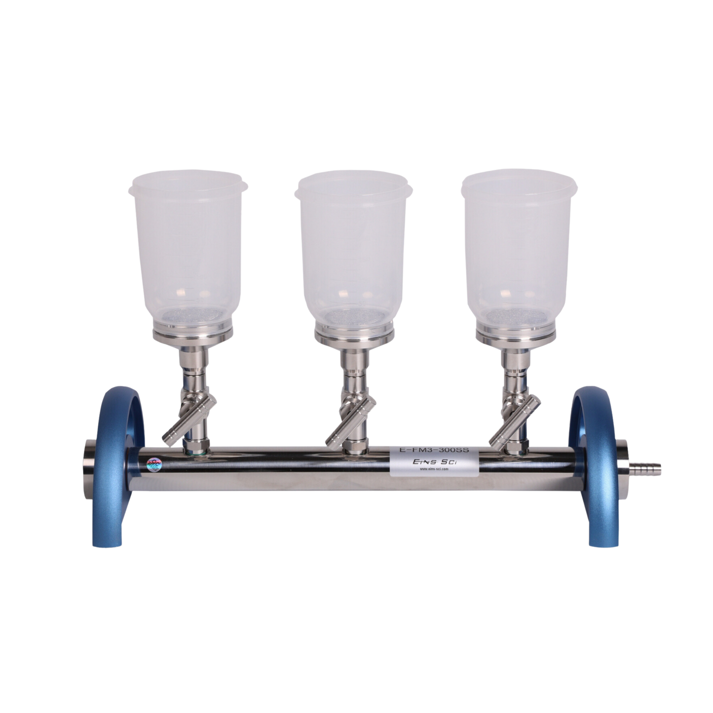 Filtration Manifold (E-FM3-300G)